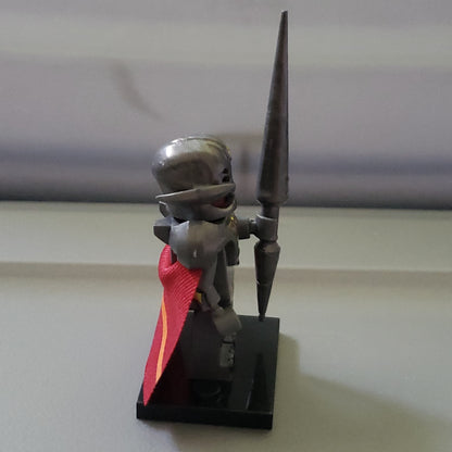 Custom Lego Compatible Ultron (What IF?) Minifig