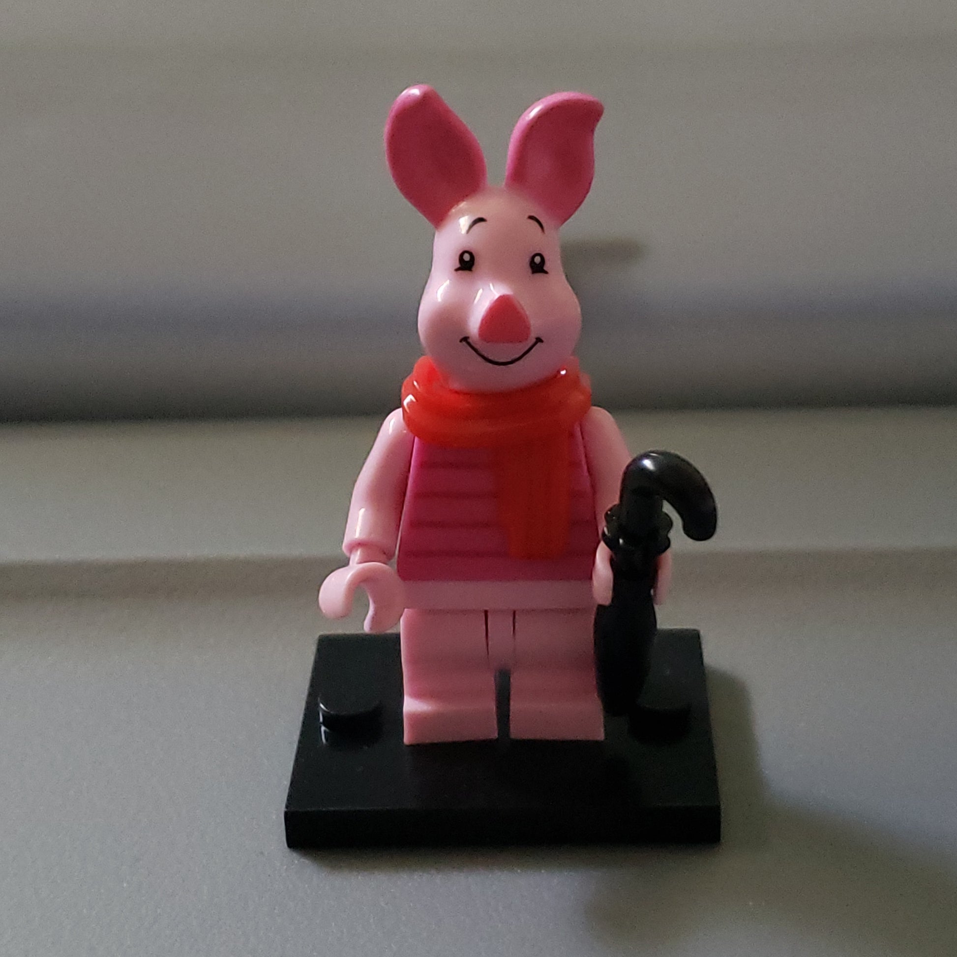 Custom Lego Compatible Piglet Minifig