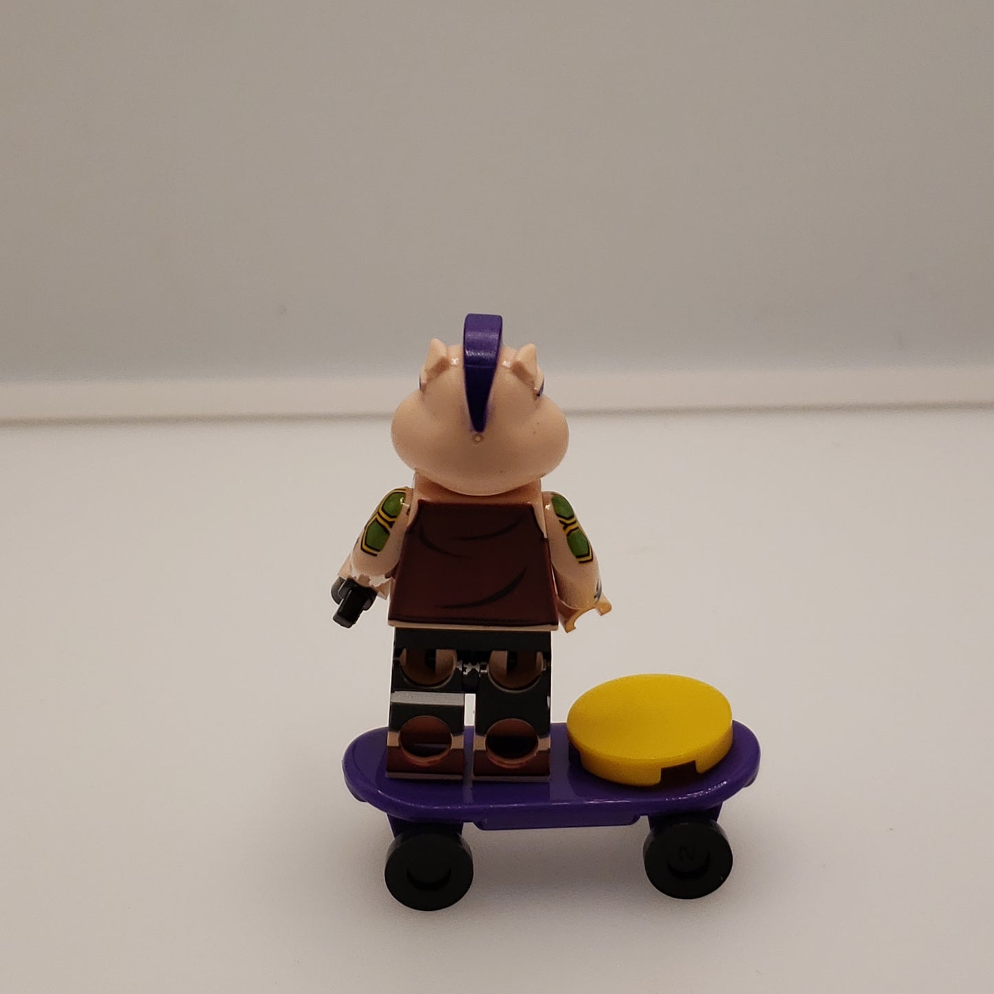 Lego Compatible TMNT Bebop Custom Minifig