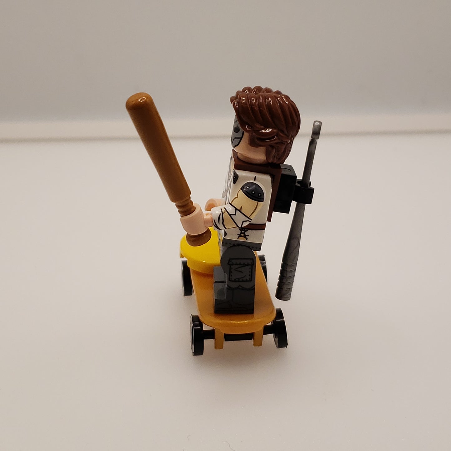 Lego Compatible TMNT Casey Jones Custom Minifig