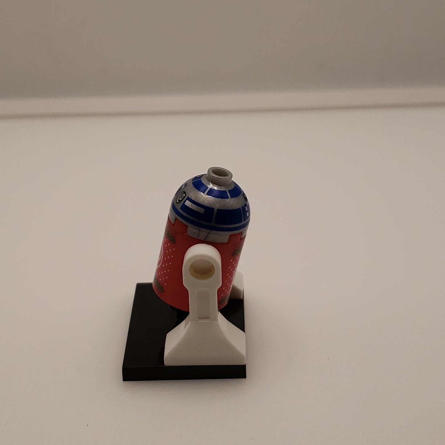 Custom Lego Compatible Holiday R2D2 Minifig