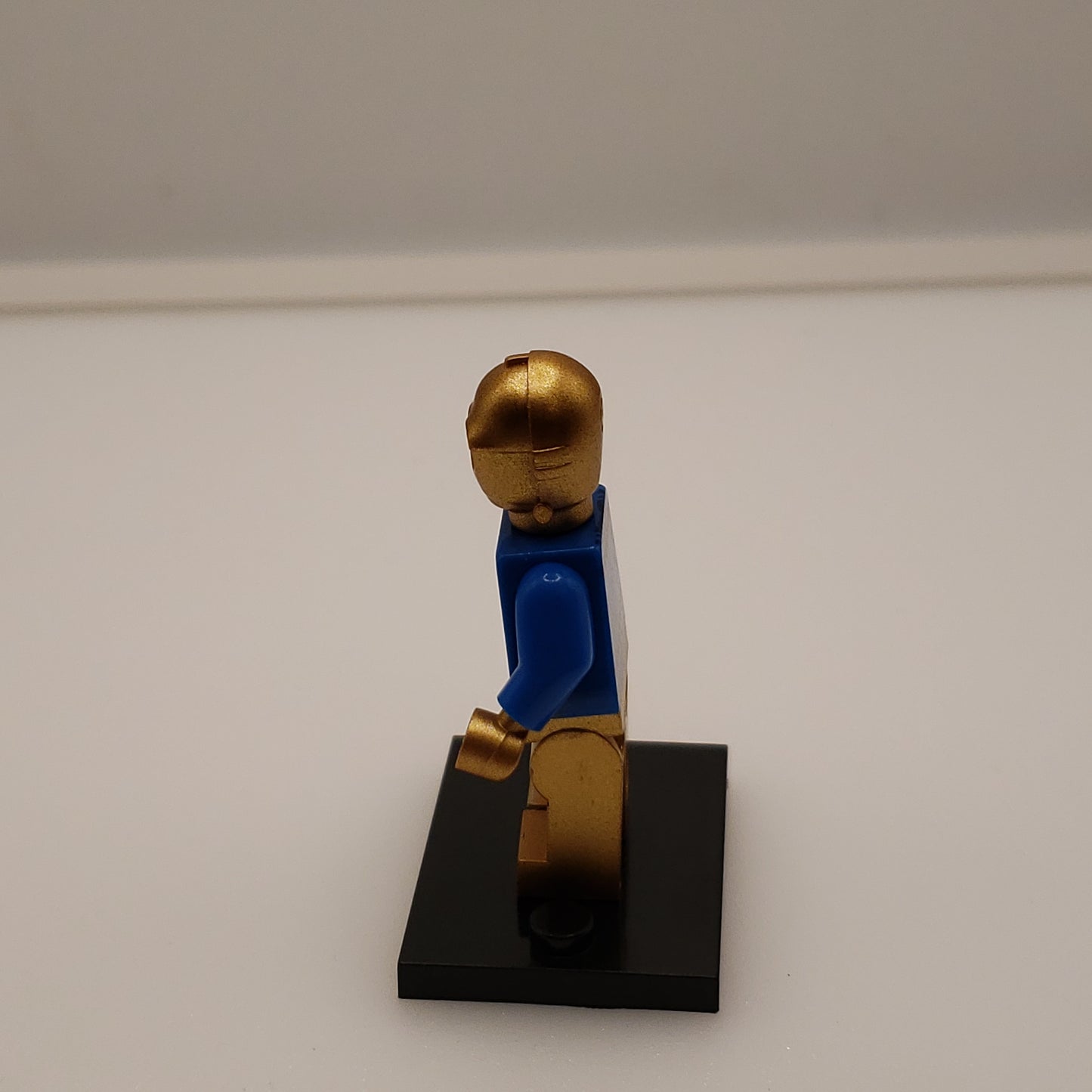 Custom Lego Compatible Holiday C3PO Minifig