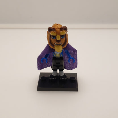 Custom Lego Compatible The Beast Minifig
