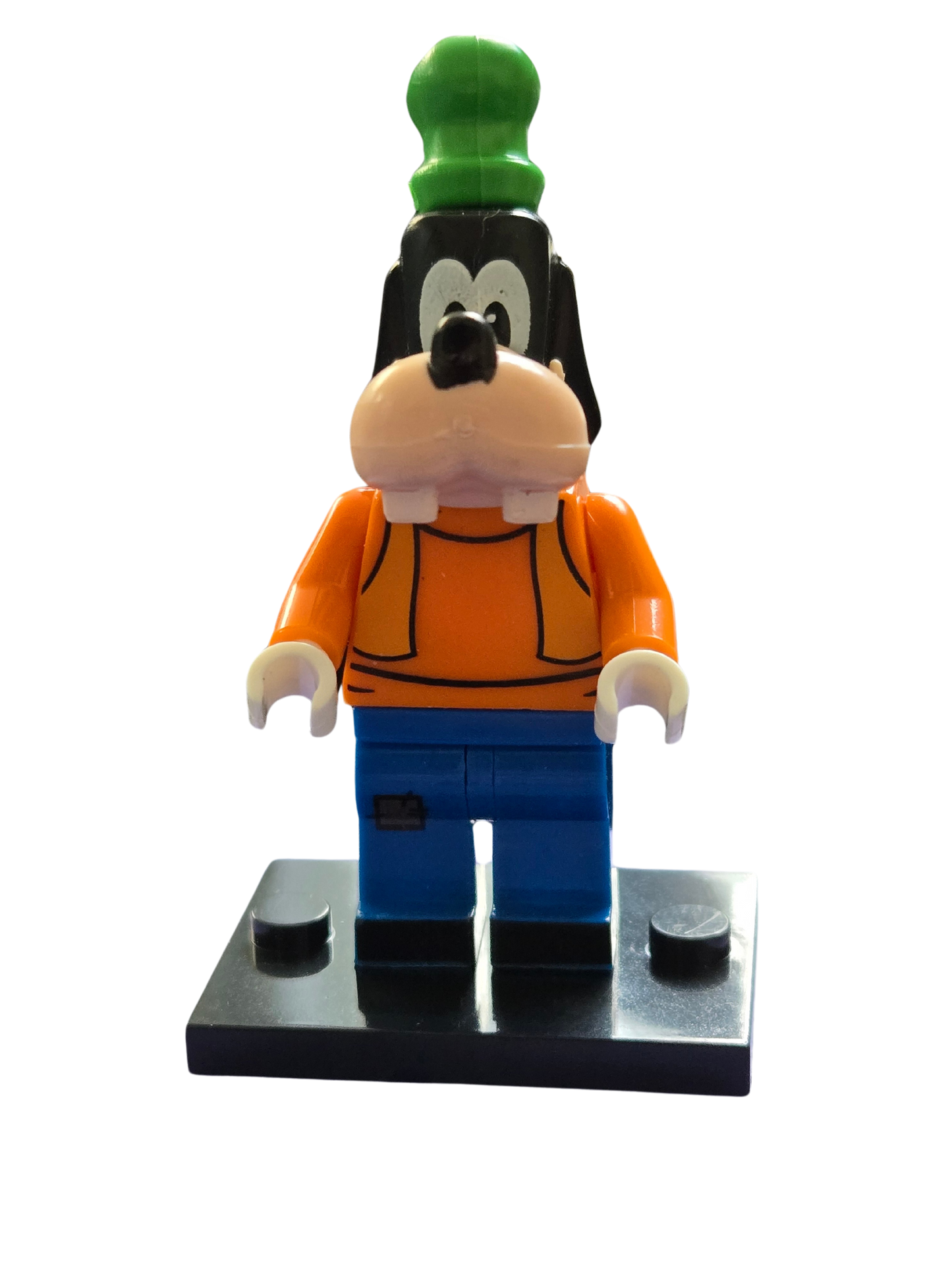Custom Lego Compatible Goofy Minifig