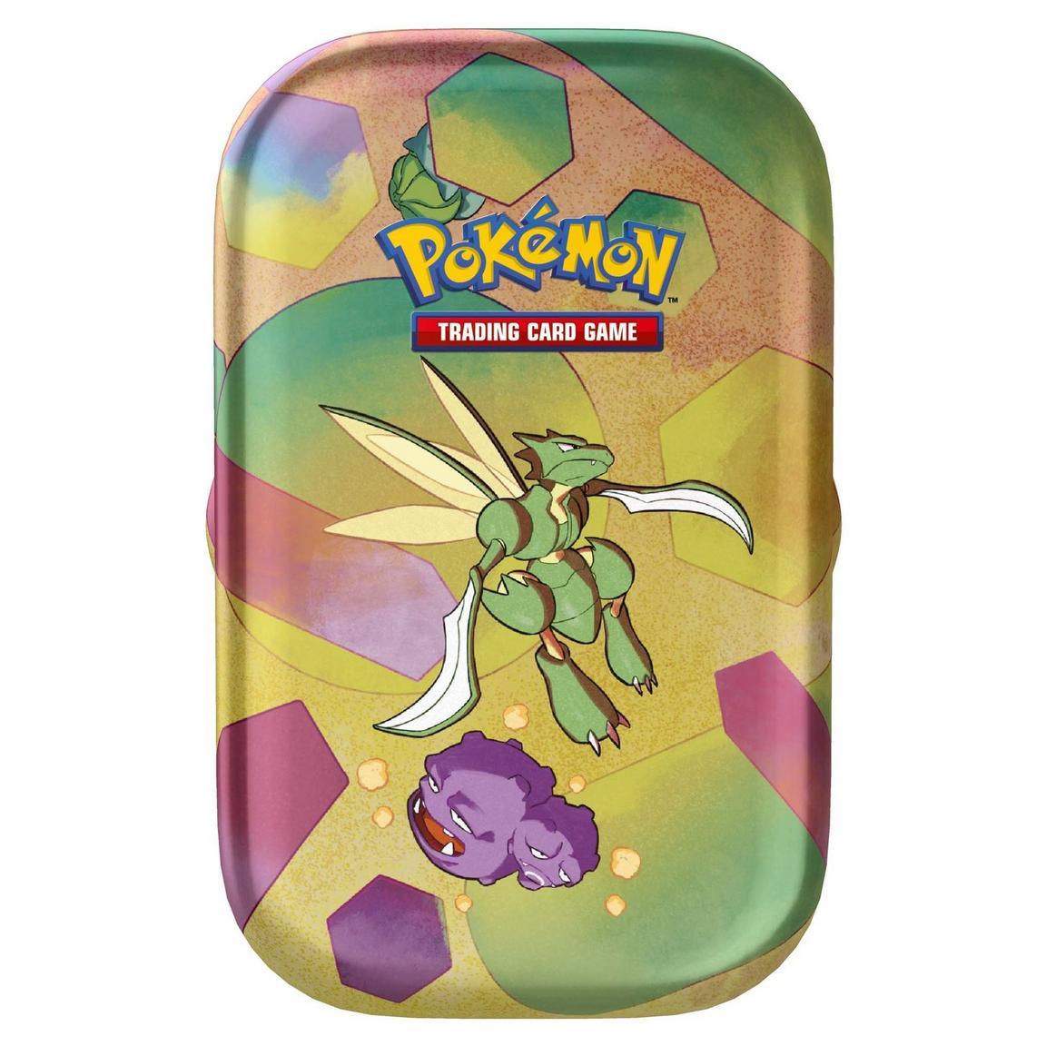 Pokémon TCG: Scarlet & Violet 151 Mini Tin