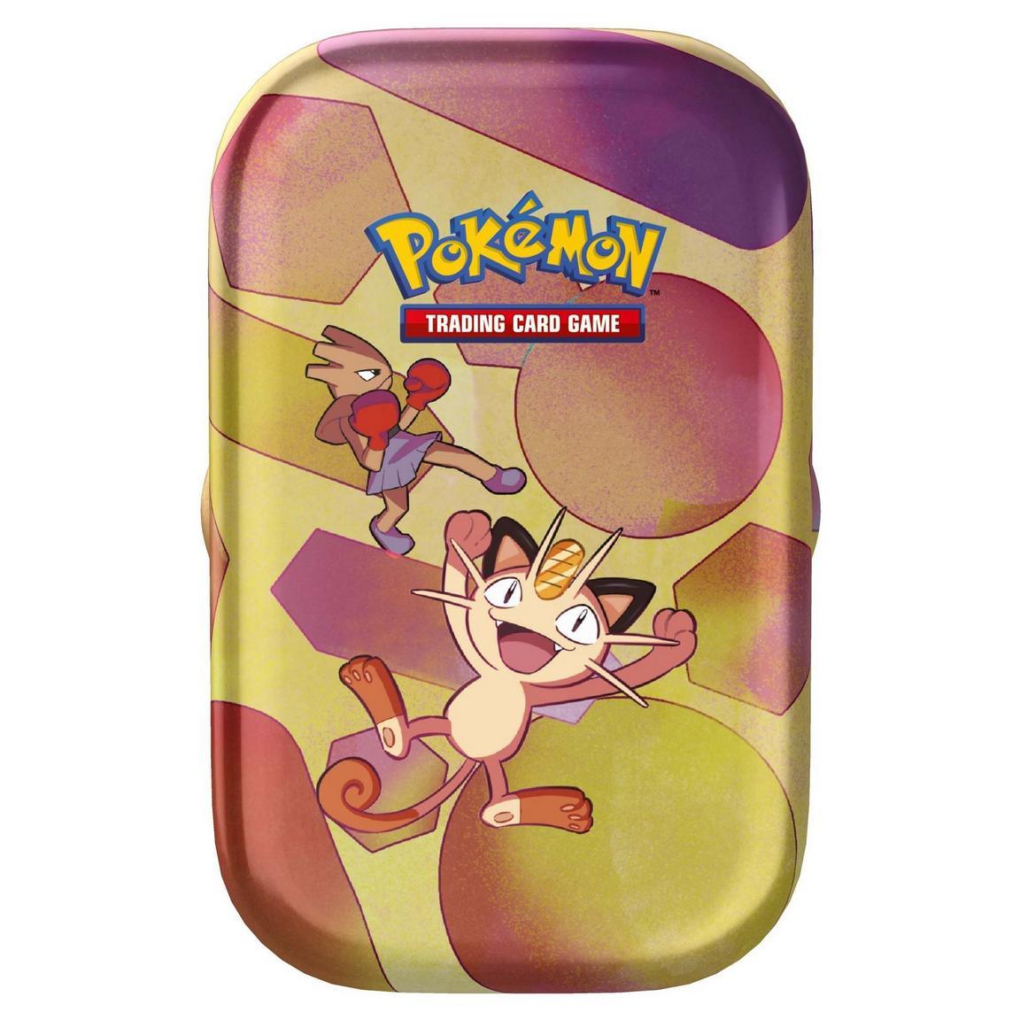 Pokémon TCG: Scarlet & Violet 151 Mini Tin