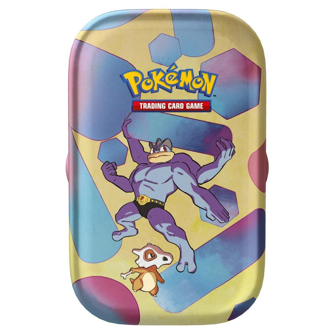 Pokémon TCG: Scarlet & Violet 151 Mini Tin