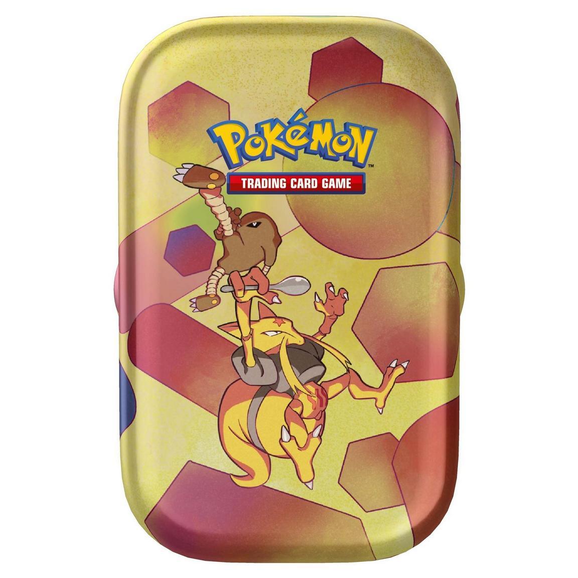 Pokémon TCG: Scarlet & Violet 151 Mini Tin