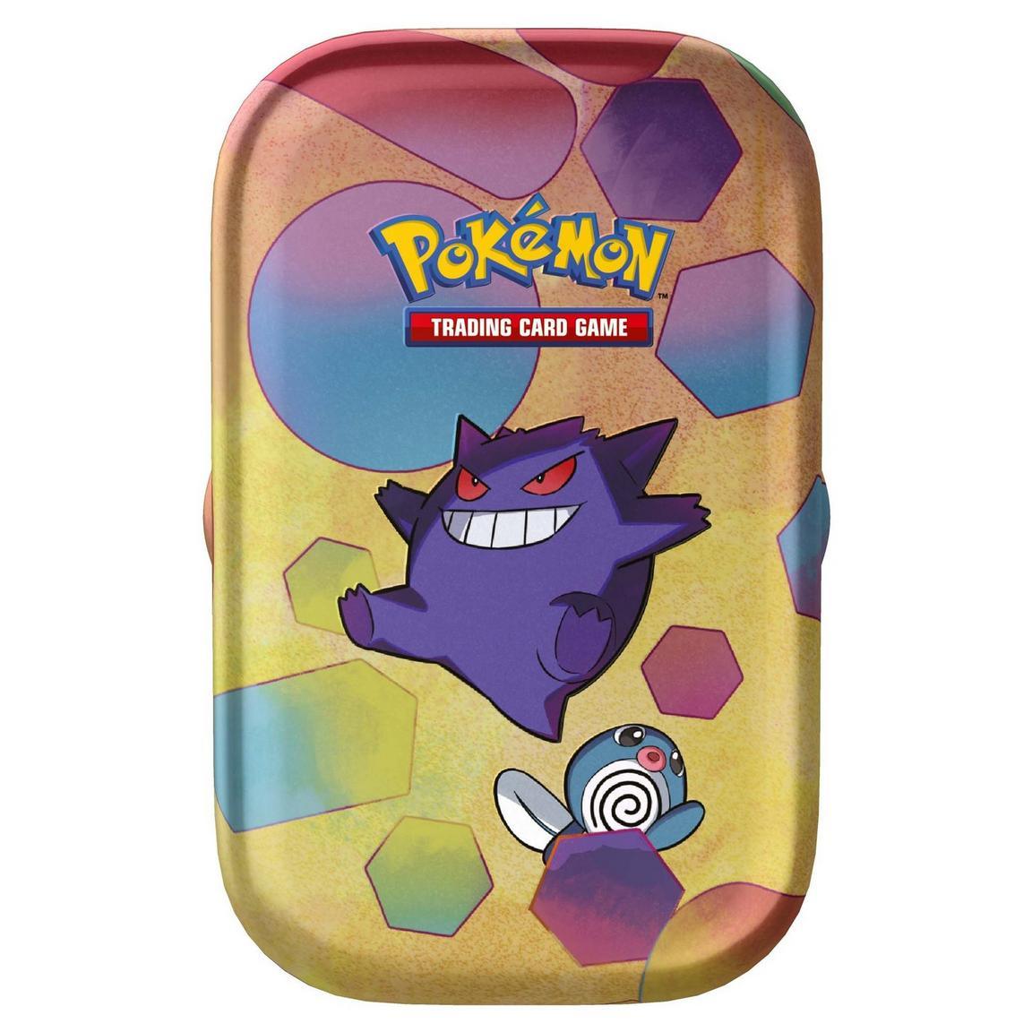 Pokémon TCG: Scarlet & Violet 151 Mini Tin