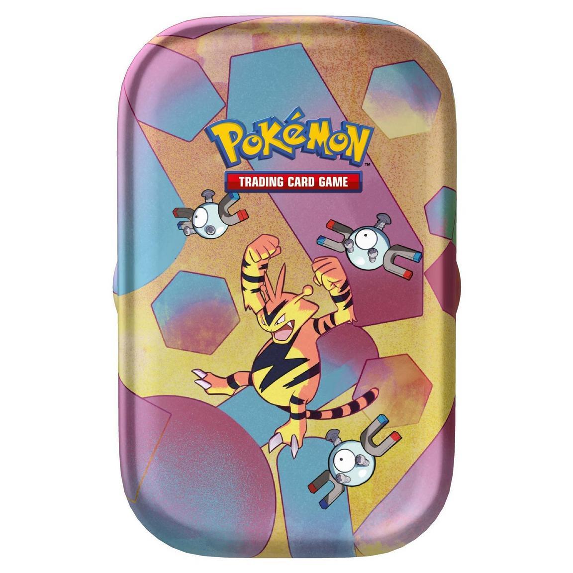 Pokémon TCG: Scarlet & Violet 151 Mini Tin