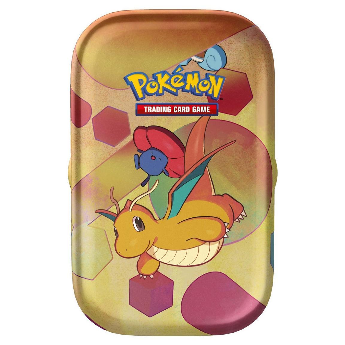 Pokémon TCG: Scarlet & Violet 151 Mini Tin