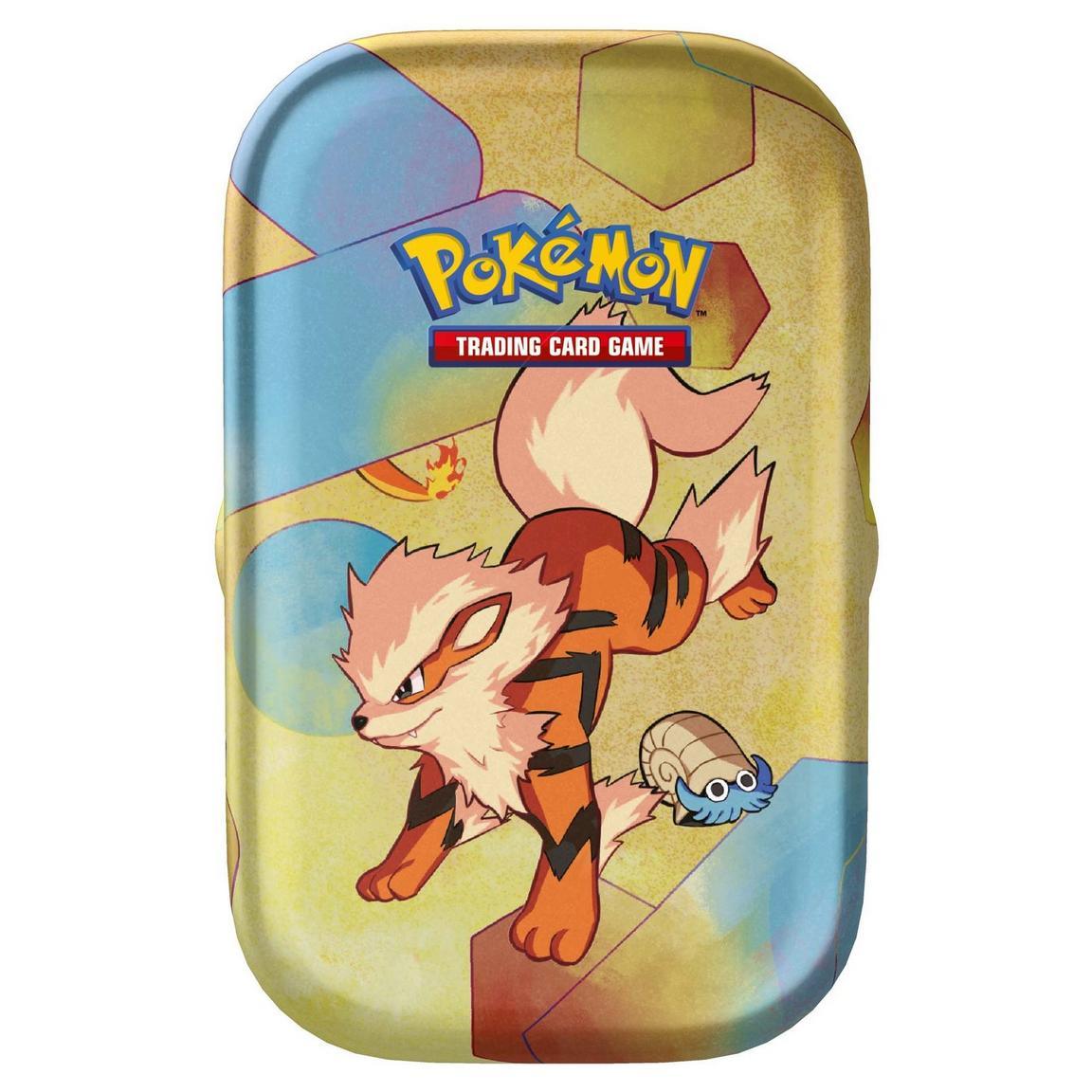 Pokémon TCG: Scarlet & Violet 151 Mini Tin