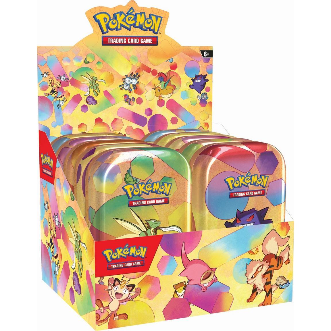 Pokémon TCG: Scarlet & Violet 151 Mini Tin