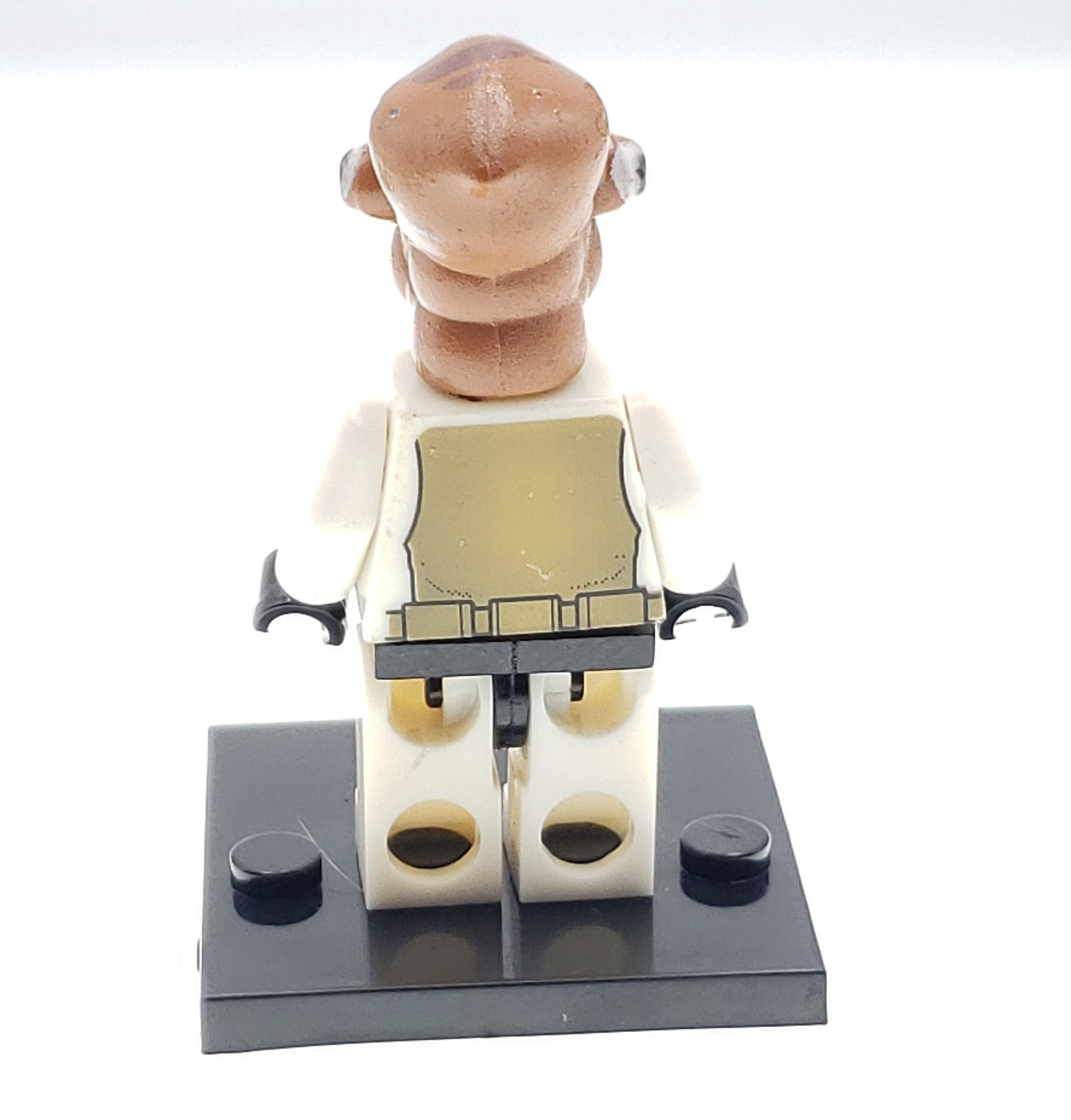 Custom Lego Compatible Admiral Ackbar Minifig