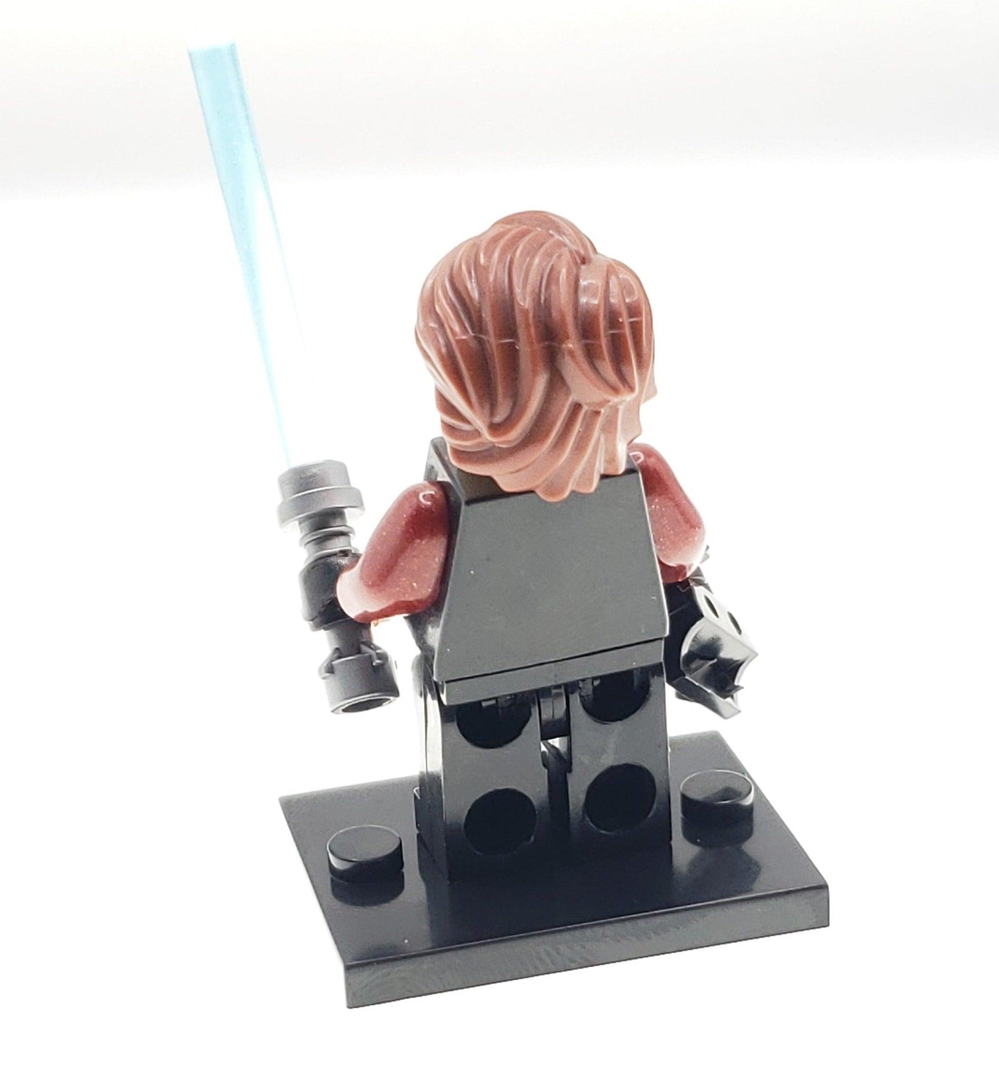 Custom Lego Compatible Anakin Skywalker Minifig