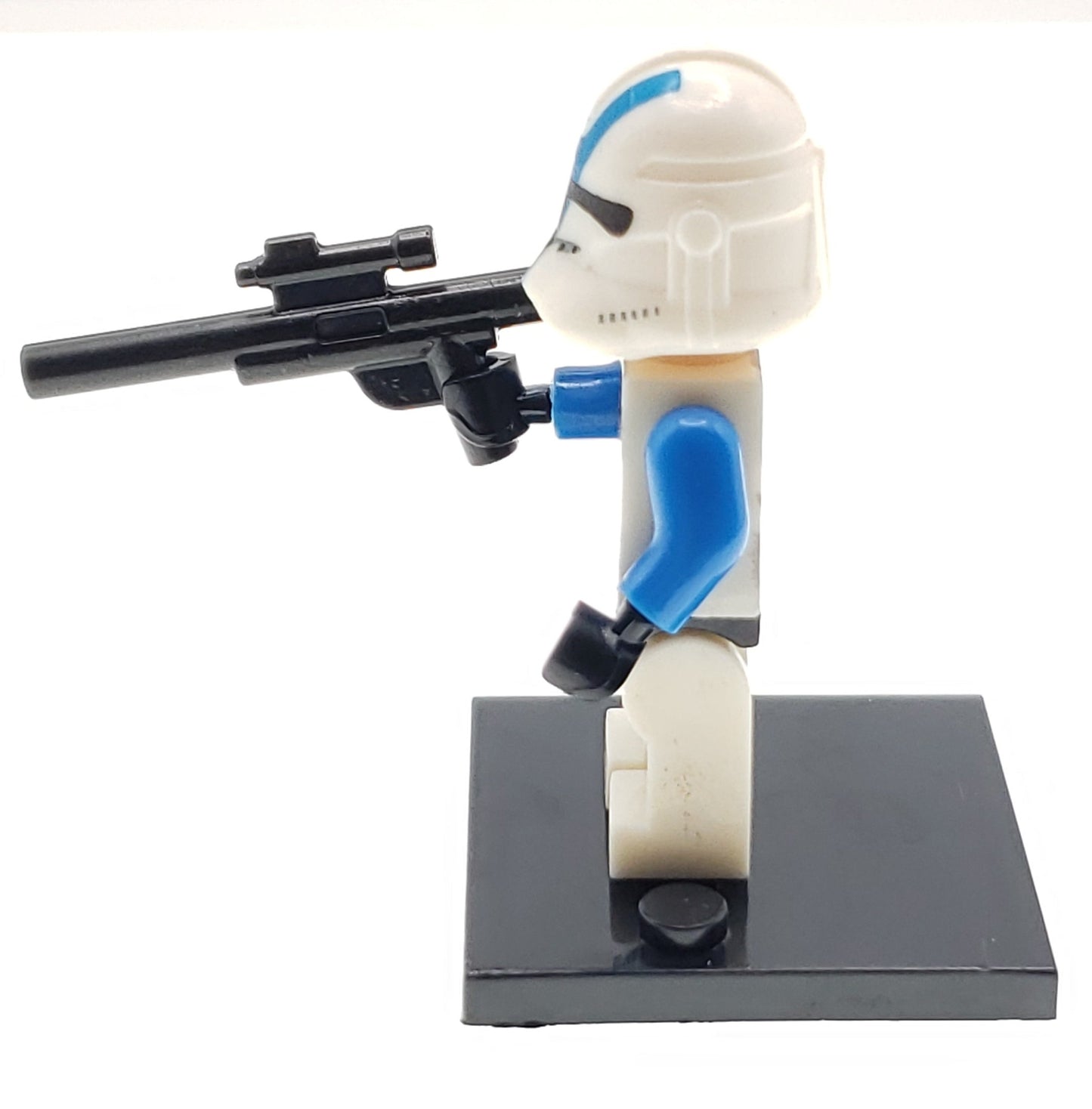 Custom Lego Compatible 501st Legion Clone Trooper Minifig