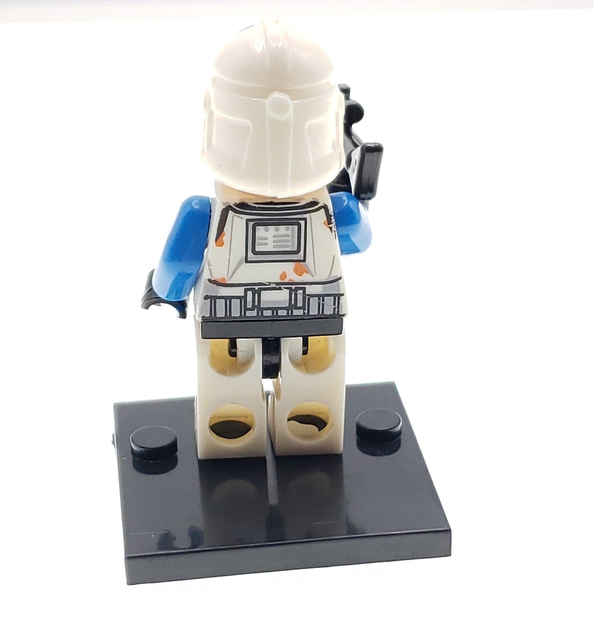 Custom 501st Legion Clone Trooper Minifig – Dx Games & More