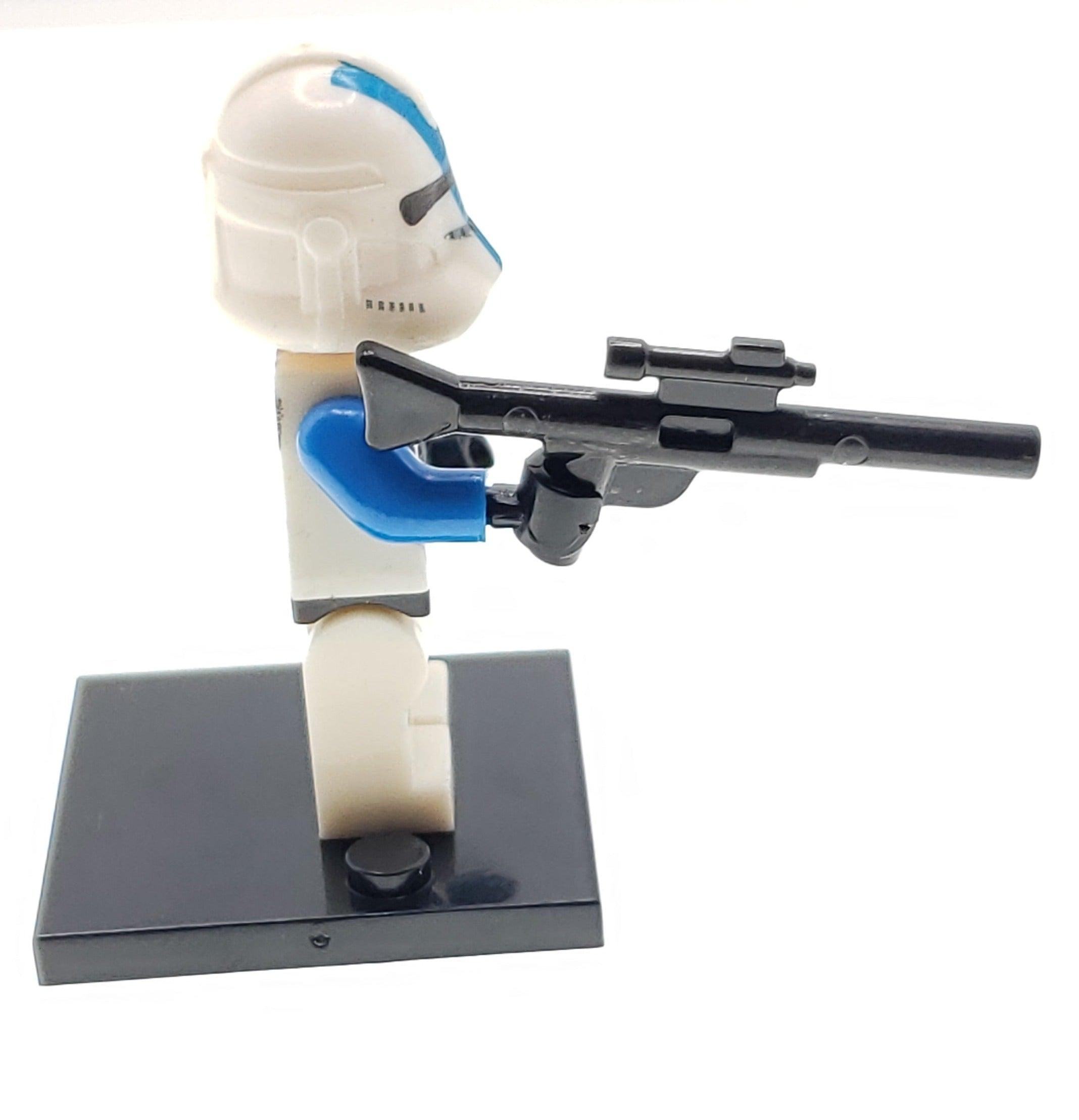 Custom 501st Legion Clone Trooper Minifig Dx Games More