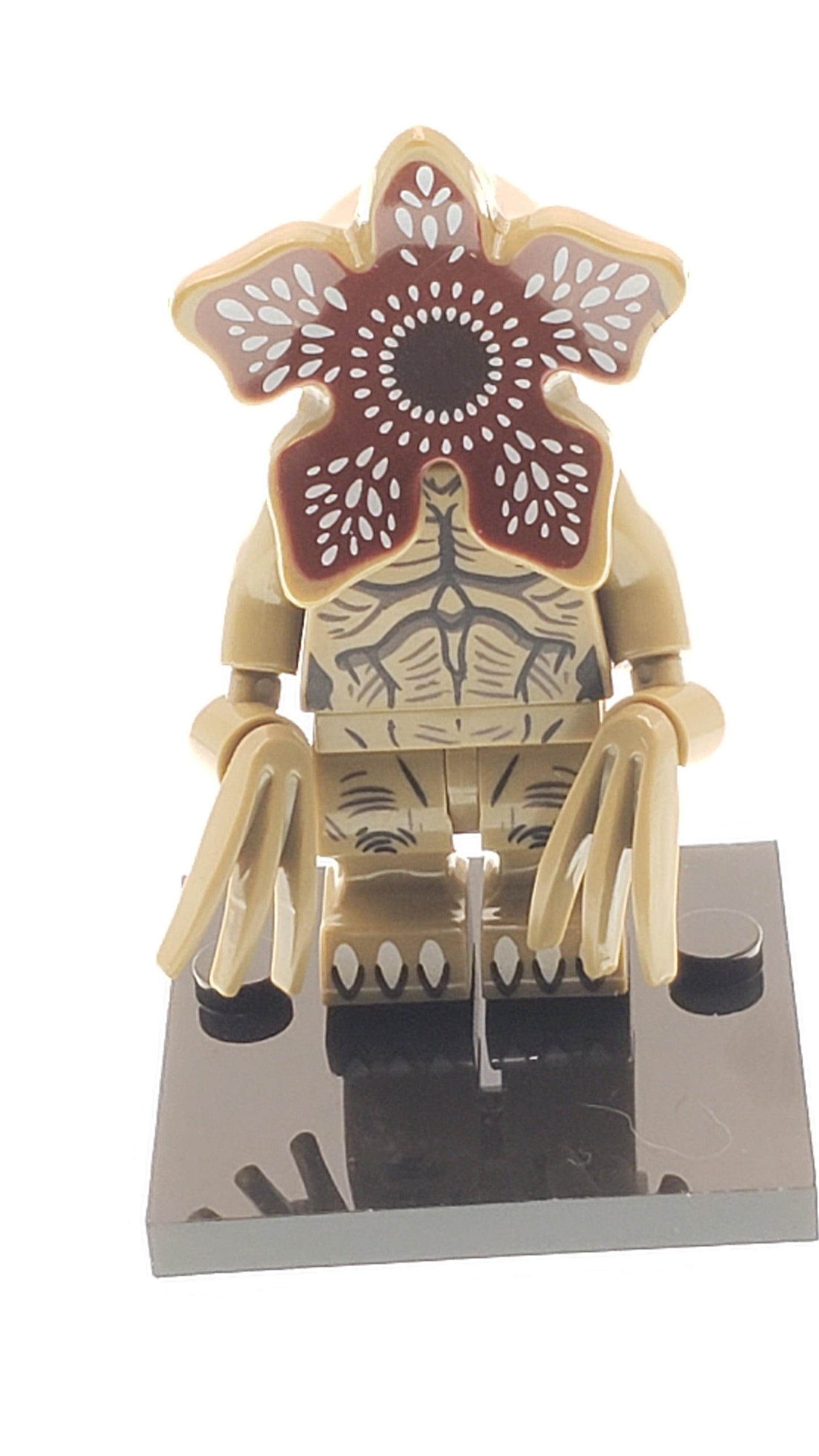 Benutzerdefinierte Lego kompatible Demogorgon Minifigur