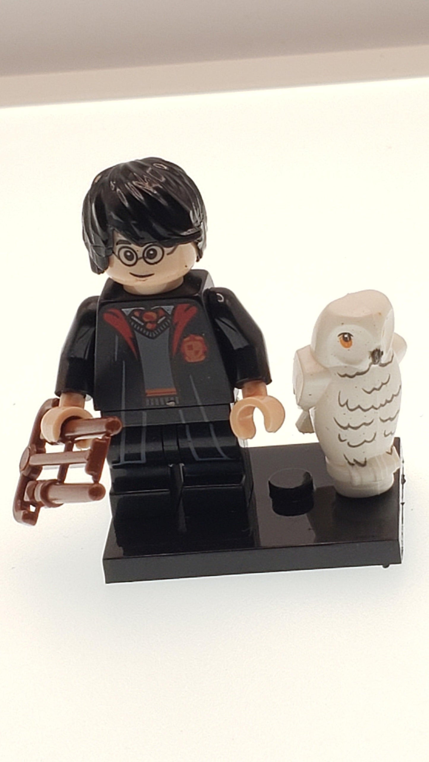 Benutzerdefinierte Lego-kompatible Harry Potter-Minifigur