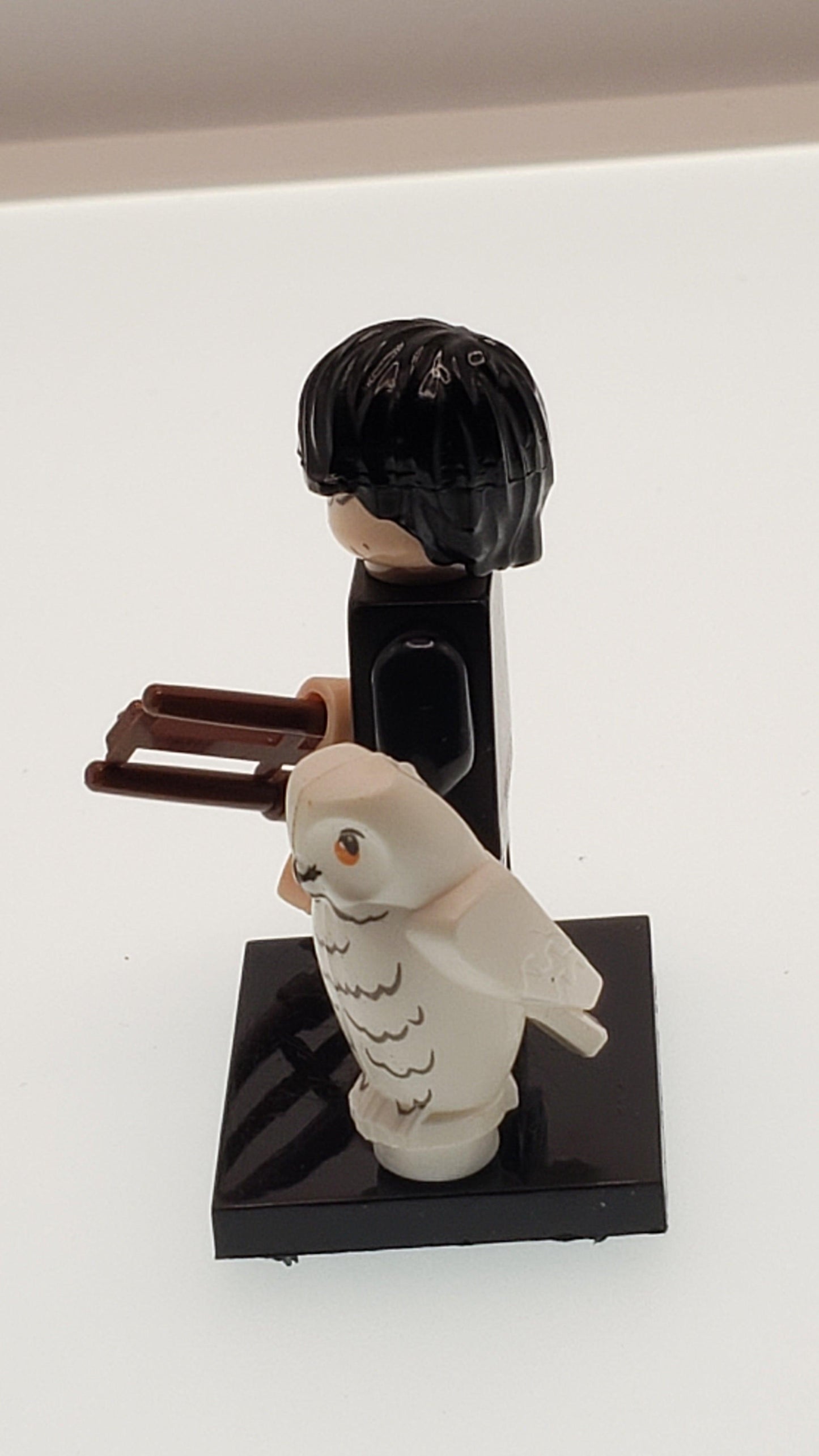 Benutzerdefinierte Lego-kompatible Harry Potter-Minifigur