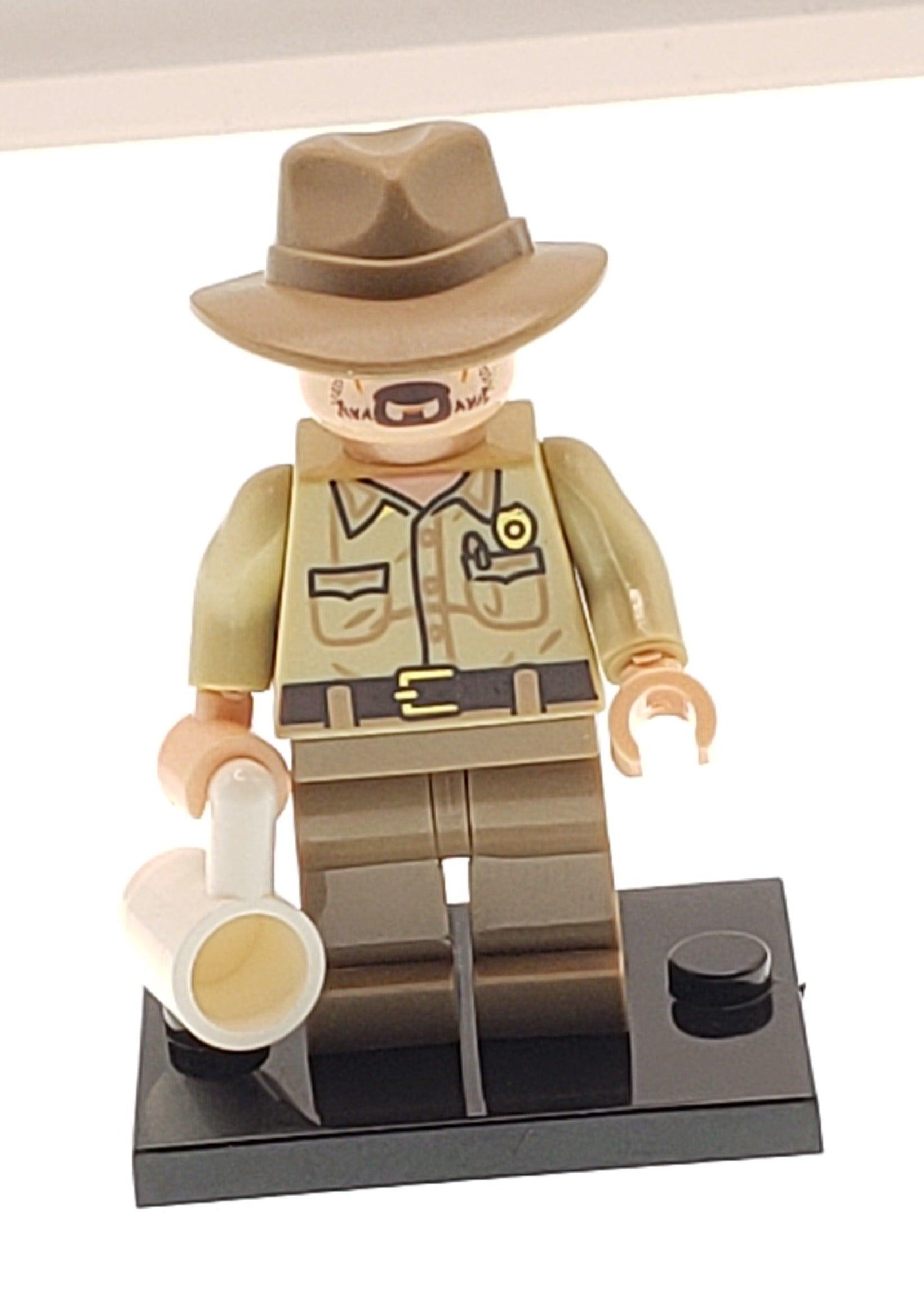 Lego best sale jim hopper