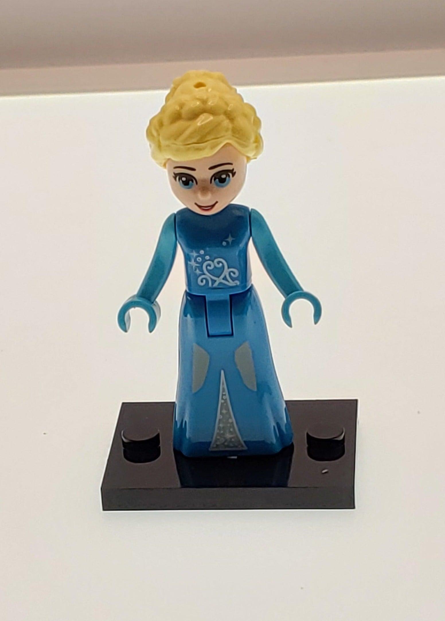 Princess Cinderella Minifig Dx Games More