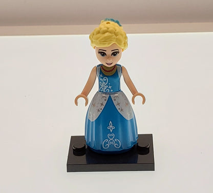 Custom Lego Compatible Princess Cinderella Minifig