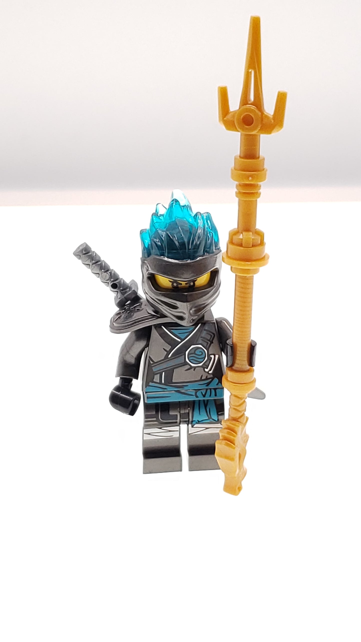 Custom Lego Compatible Ninjago Nya Minifig