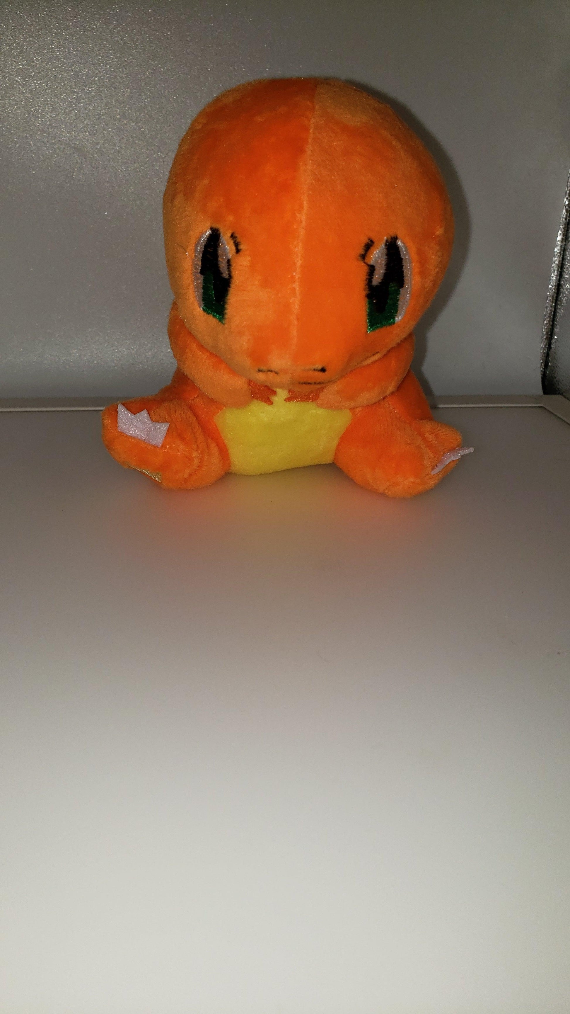 Pokémon Plush Charmander 6in
