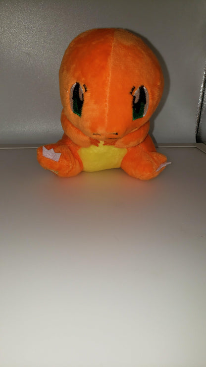 Pokémon Plush Charmander 6in