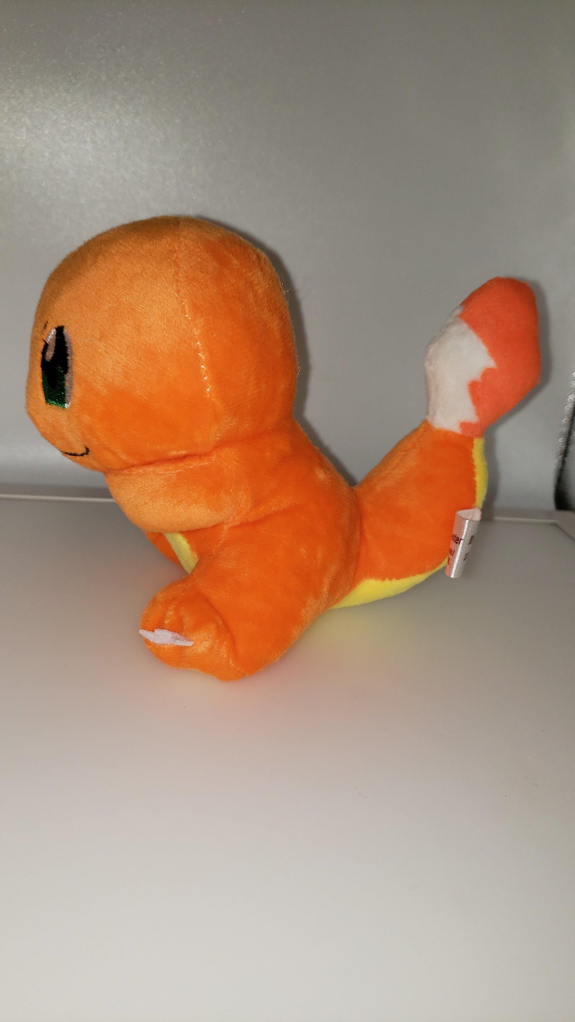 Pokémon Plush Charmander 6in