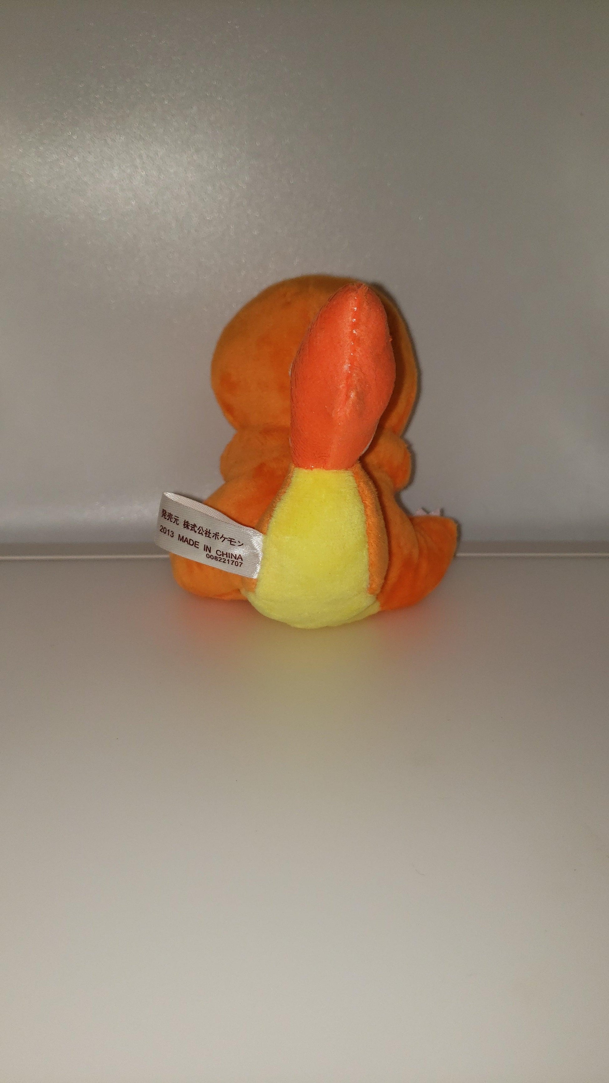 Pokémon Plush Charmander 6in