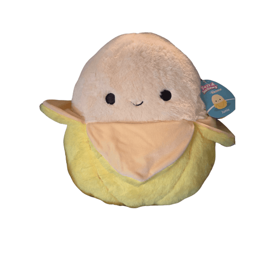 Original Squishmallows Junie the banana Fuzzamallow 12 in