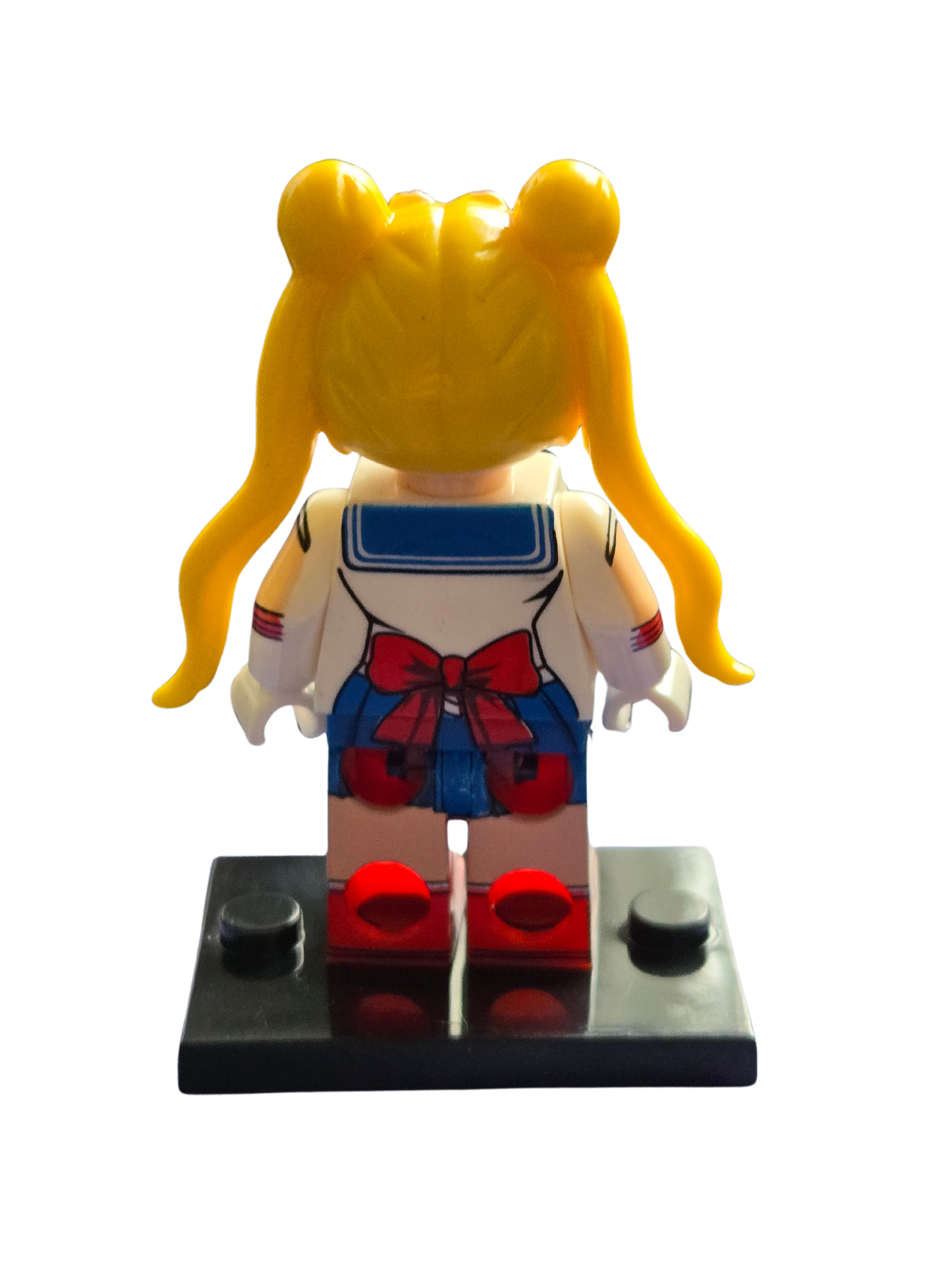 Custom Lego Compatible Sailor Moon Minifig