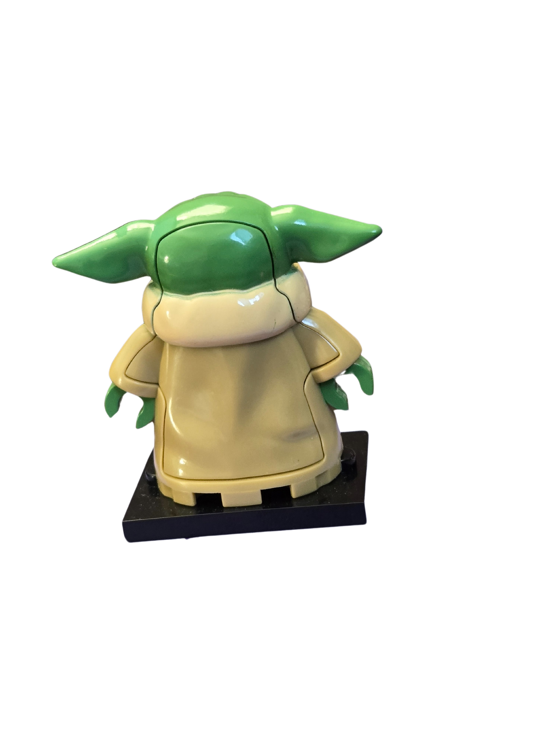 Custom Lego Compatible Baby Yoda (Grogu) Minifig