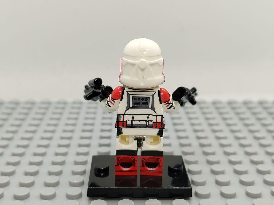 Lego discount shock trooper