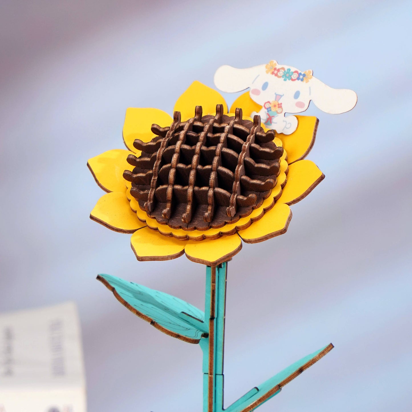 Hello Kitty® and Friends Cinnamoroll Sunflower