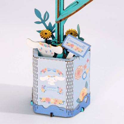 Hello Kitty® and Friends Cinnamoroll Sunflower