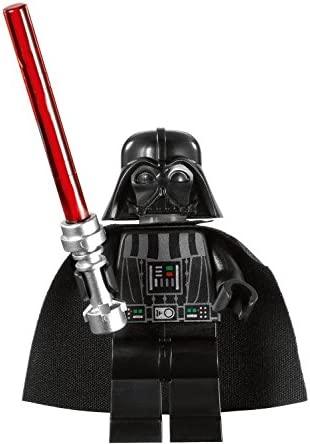 Custom Lego Compatible Darth Vader Minifig