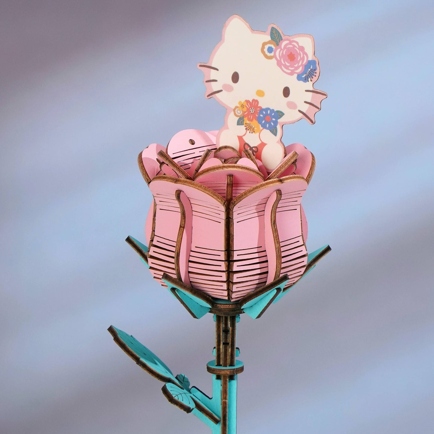 Hello Kitty® and Friends Hello Kitty® Pink Rose