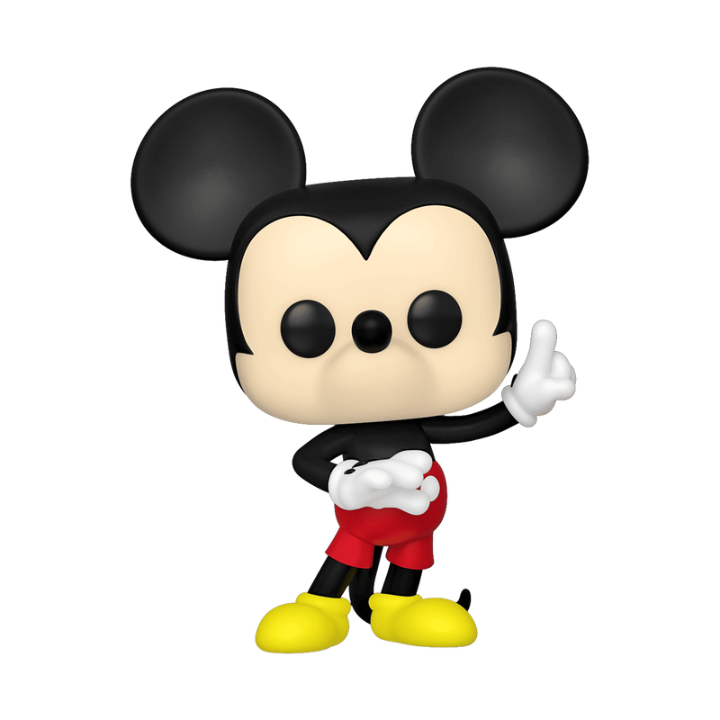 Funko Pop - Mickey Mouse 1187