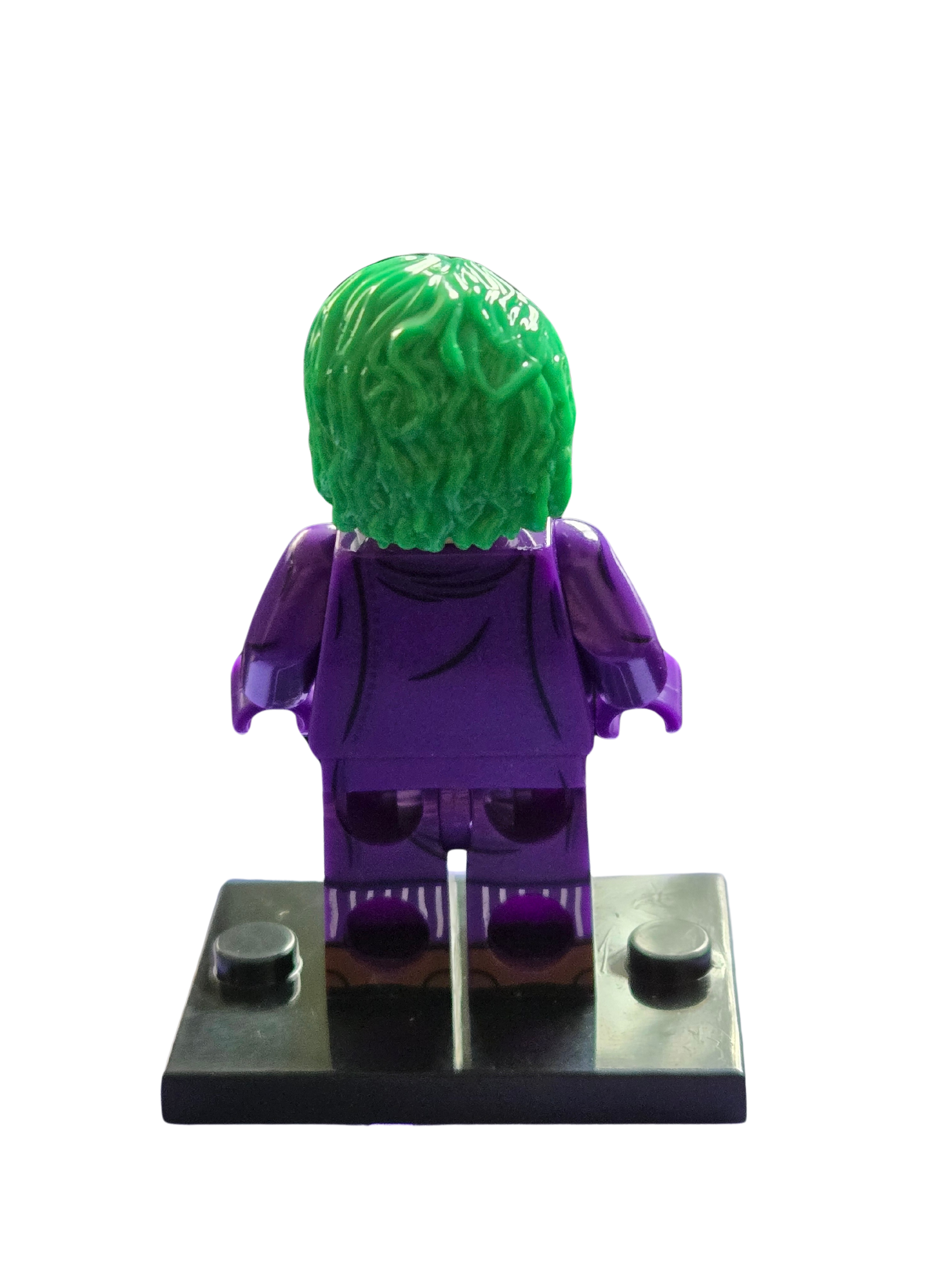 Custom Lego Compatible Joker Minifig