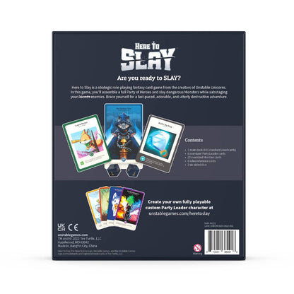 Here to Slay: Base Game
