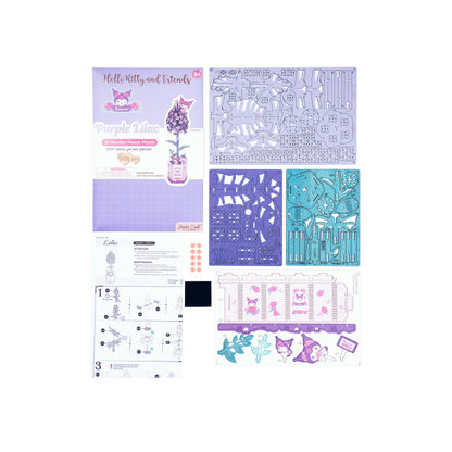 Hello Kitty® and Friends Lilac Kuromi