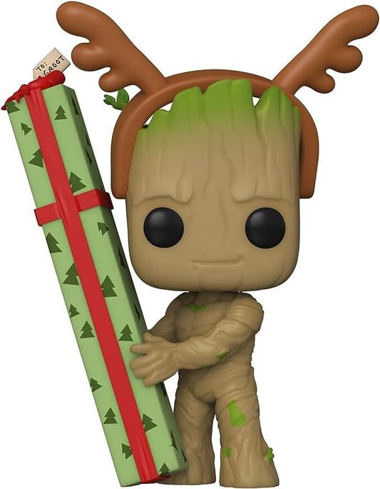 Funko Pop - Groot 1105 (Holiday)