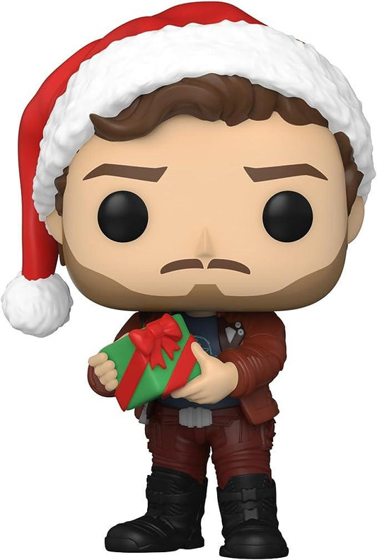 Funko Pop- Star Lord 1104 (Holiday)