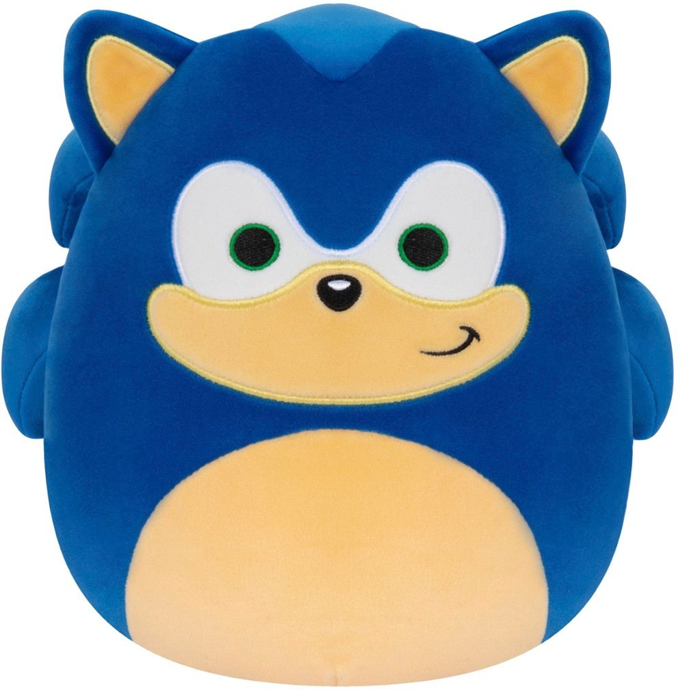 Sonic The Hedgehog - Sonic Squishmallows 10" Plush