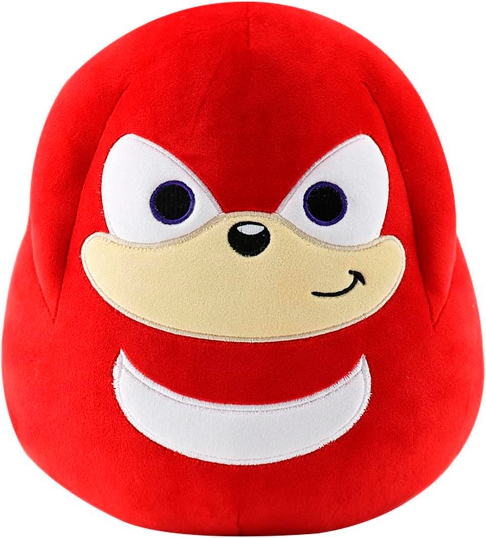 Sonic The Hedgehog - Knuckles Squishmallows 10" Plush