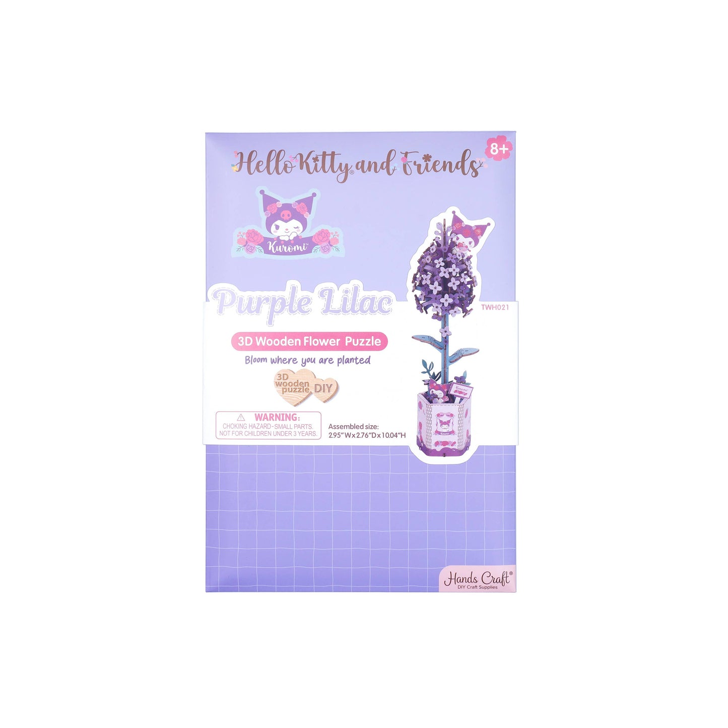 Hello Kitty® and Friends Lilac Kuromi